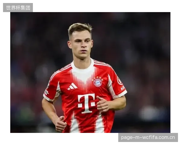 基米希需要在维持高传球精准度的同时，确保防守动作的干净利落。